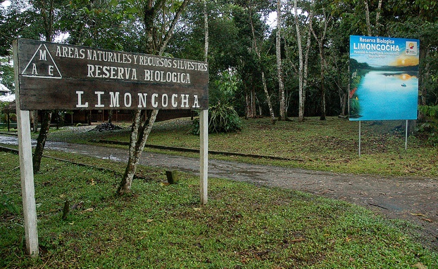 Limoncocha Reserva Ecologica Amazonia